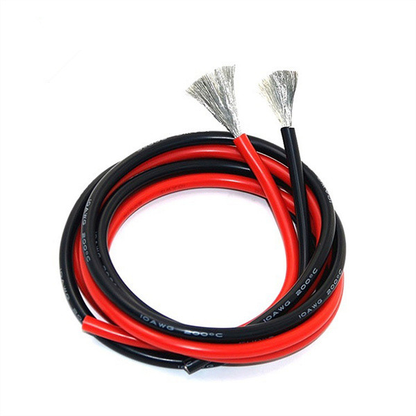 Heatproof Flexible Stranded Copper Wire