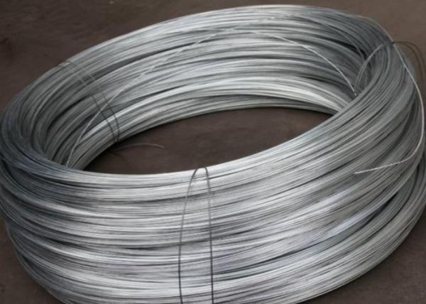 1.2mm 18 Gauge 25kg Per Coil Galvanized Gi Wire For Welded Wire Mesh