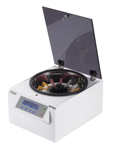 CE Certified Laboratory Centrifuge