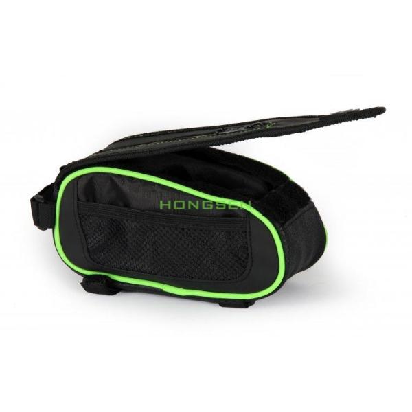 ROSWHEEL New arrival bicycle top tube bag Including cover mountain bike cycling bag
