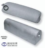 Haute anode potentielle de magnésium pour la protection cathodique anti-corrosive