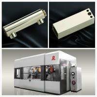 Máquina de polonês de alta velocidade do CNC fácil de operar e para manter para o polonês do metal