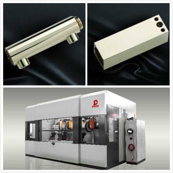Industrial Robotic Auto Polishing Machine New Used Bearing Adjustable Wheels Multi-Spec Workpiece Motor Metal Polishing Machine
