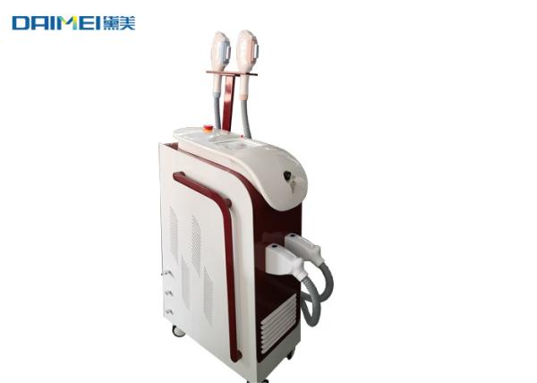 High Power Epilator IPL 360 Magneto Optic Machine For Hair / Acne Acne Removal