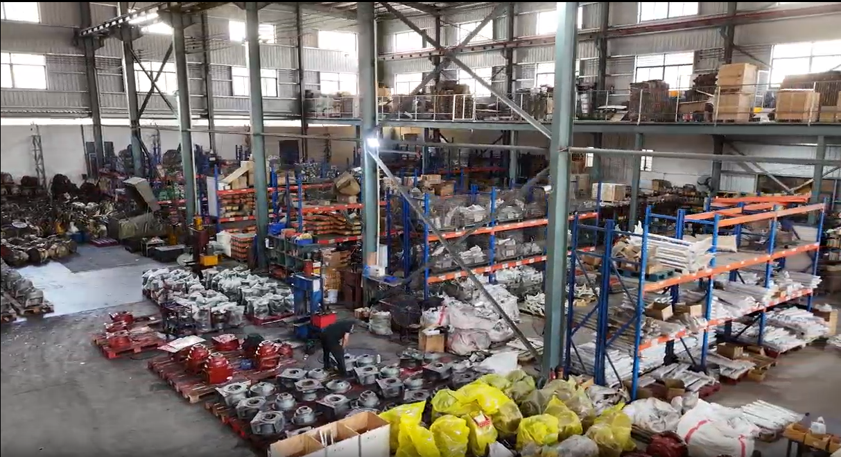 Guangzhou Jinnaide Automotive Parts Co., Ltd