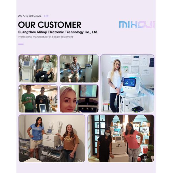 Инфракрасный скульптор тела AC110V с воздушным и водяным охлаждением