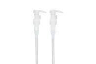 Todos os PP Mono Dispensing 4cc Lotion Pump 28-410 fechamento de embalagem cosmética Lotion Pump UKAP09