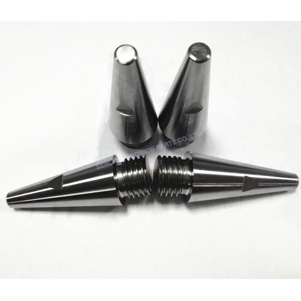 H13 (SKD61) Precision Turned Parts | Tapered Threaded CNC Machined Components