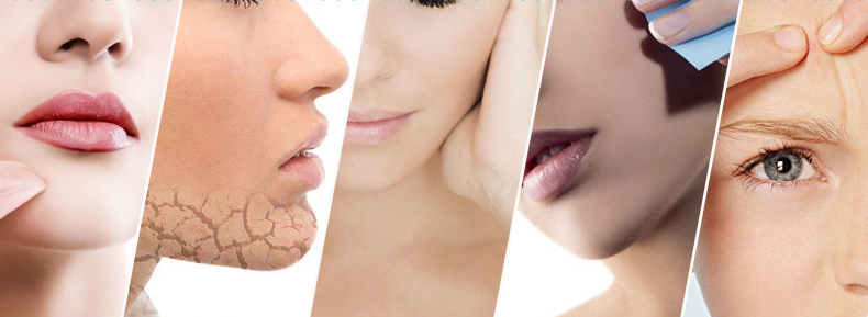 Многофункциональная гидра Dermabrasion заботы кожи слезает лицевую машину для обработки угорь