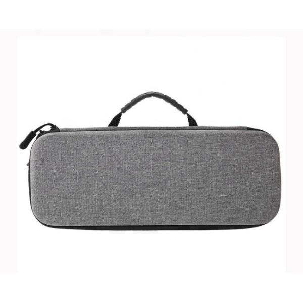 Lightweight EVA Storage Case with Obverse Zipper and Mesh Pocket Perfect for
