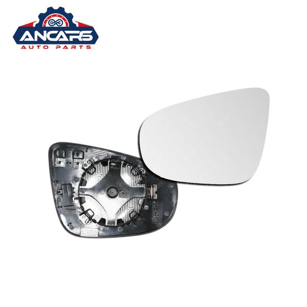 Golf VI 08-12 VW Side Mirror Glass Heated 5K0857521B 5K0857522