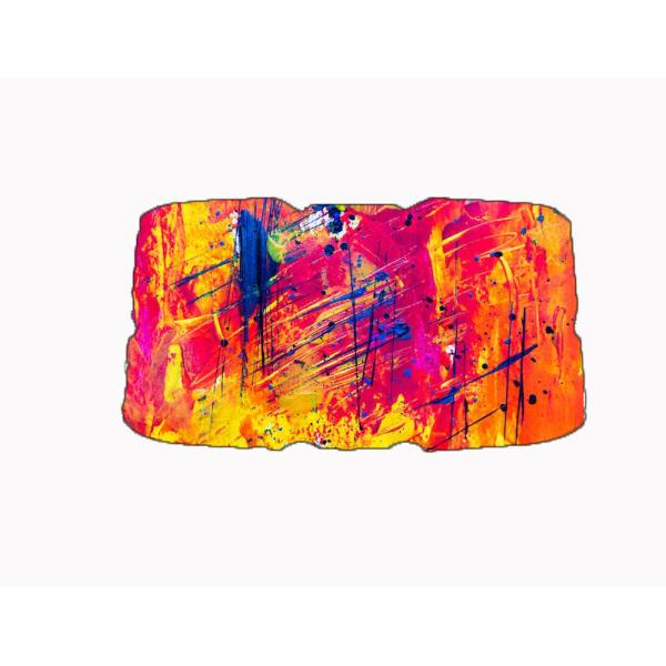 Plastic Handle Car Sunshade Side Window Umbrella with UV Protection and One-Piece Printing