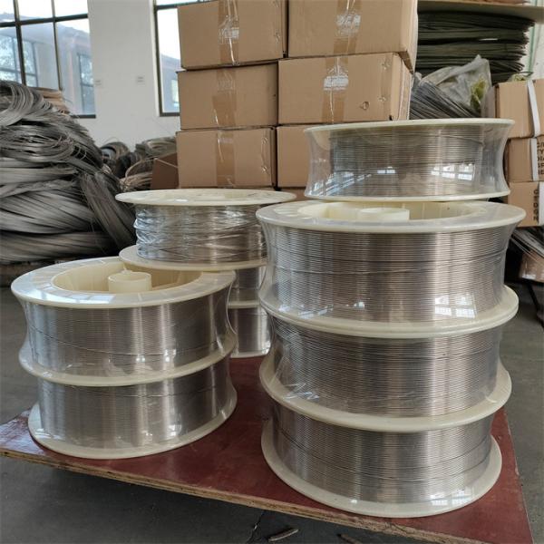 AWS A5.14 ERNiCrMo-3 ERNiCrMo-4 ERNiCrMo-13 ERNiCr-3 Nickel Based Inconel Welding Wire