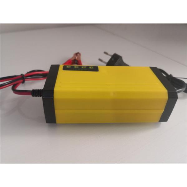 Original Intelligent 12V 20A Car Motorcycle Automobile Lead Acid Battery Charger US