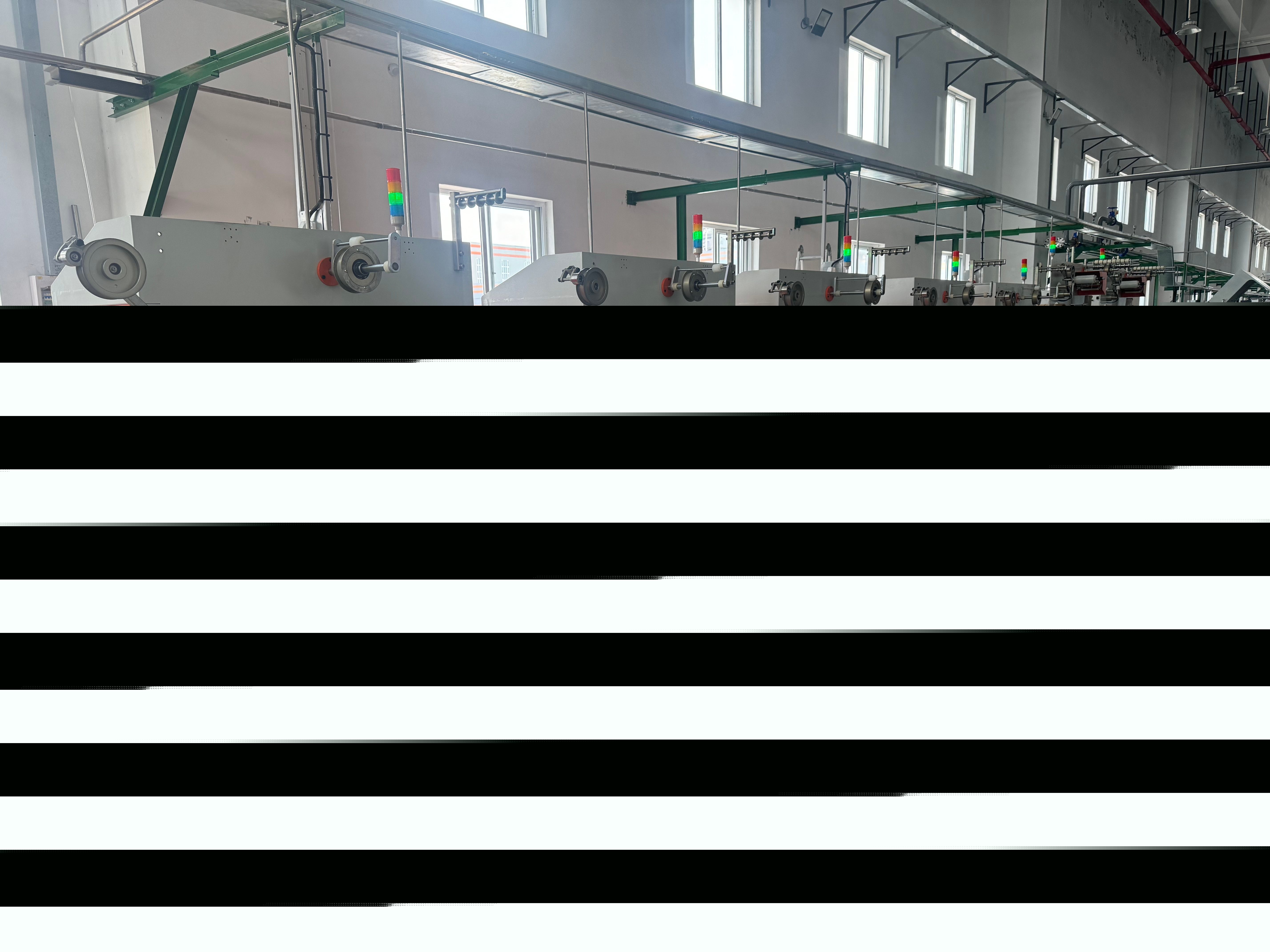 Tension Control PET Strap Winder 220V Custom Coil Winding Equipment