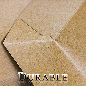 Kraft Paper Recyclable Eco-Friendly Food Serving Boats Take Out Food Trays Party Supplies For Tacos, Nachos