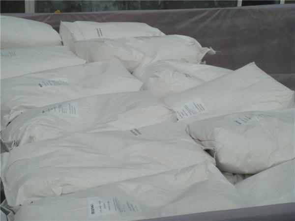 Vegetable Protein Wheat Gluten Protein Additive For Cake / Bread