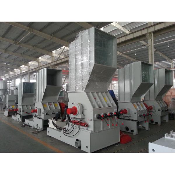 Recycle Plastic Extruder Machine for PVC WPC Door Frame and Window Profile Production