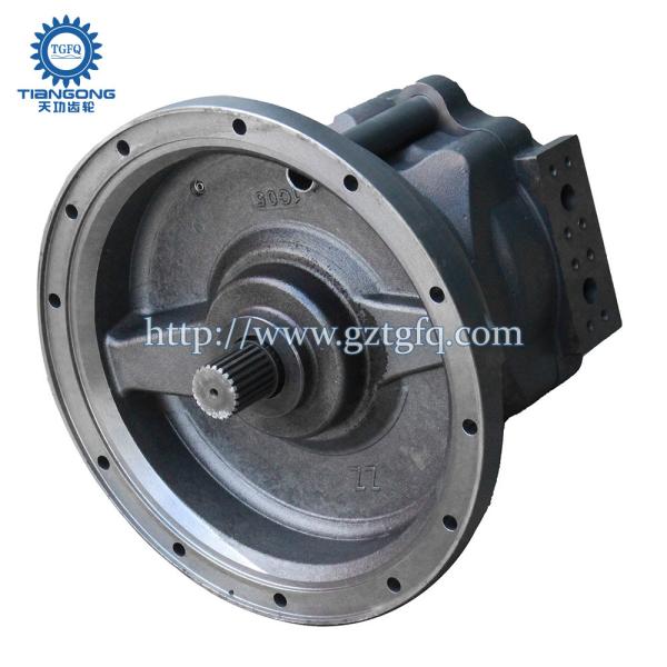 Máquina escavadora Hydraulic Parts de Assy For R300LC-9VS do motor do balanço de Hyundai