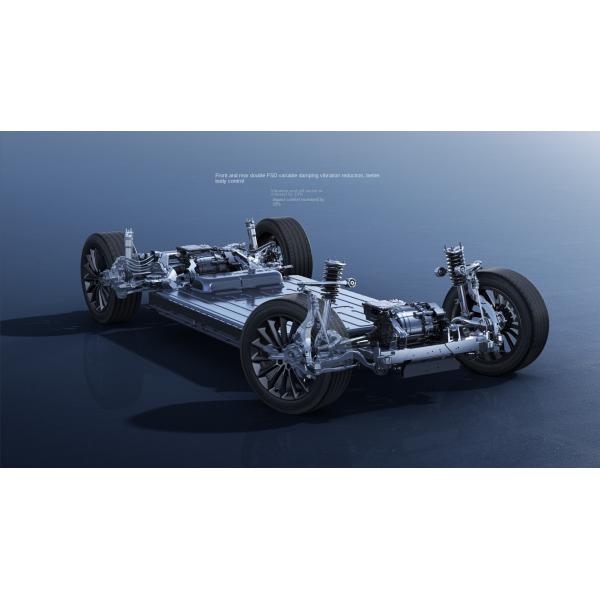 2024 Leapmotor C11 Electric SUV The Perfect Combination of Performance and Style