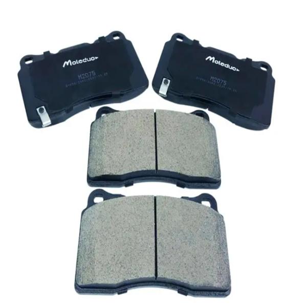 Tesla Series Auto Brake Pads X S 3 Y Safety Ceramic Car Friction Accessories