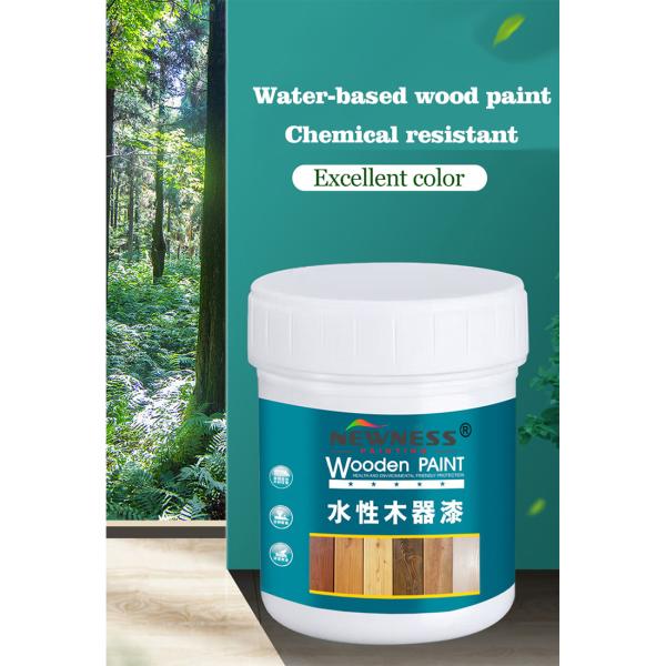 Деревянное ПУ покрытие для деревянных досок Красительный стул Краска Окончание Спрей порошковое покрытие