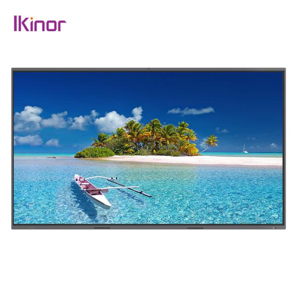 IR Touch Screen Teaching Board Interactive Whiteboards For Business 32GB