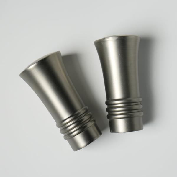 KIEI EP-037 Curtain Rod Pole Hot Sale Luxury Adjustable Simple Style Hardware Precision Manufacturing