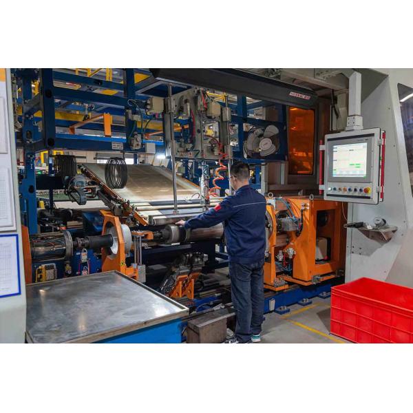 Guangdong Yiconton Air Spring Co., Ltd.