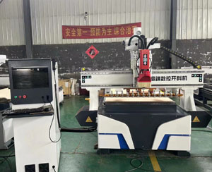 90m/Min Cnc Router Machine Atc Center Servo Motor Cnc Machine Cnc Cutting Machine