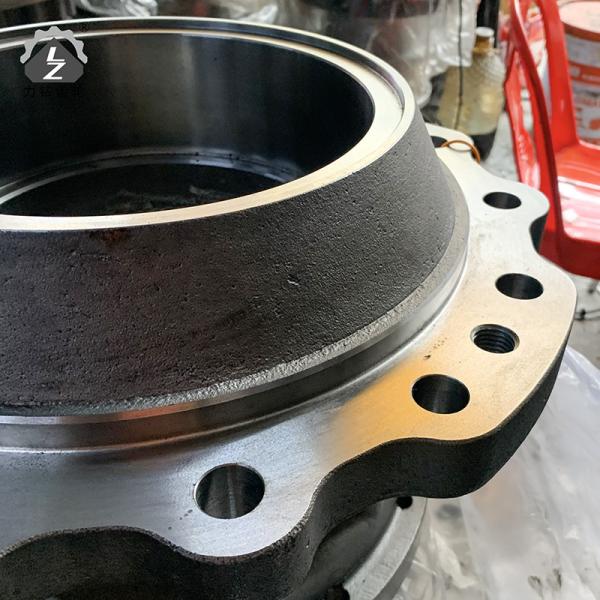 Rotary Gearbox Final Drive Components LG240 Excavator Swing Motor Housing