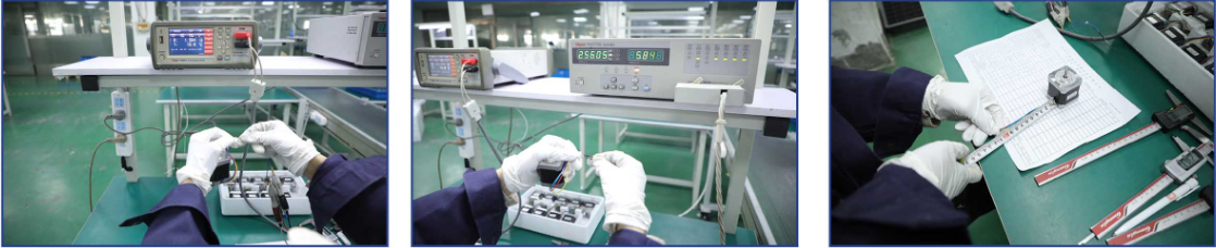 Высокий Nema 23 провода Stepper мотора 4 гибрида вращающего момента 57BYGH 6,3 v 25 Kg.Cm