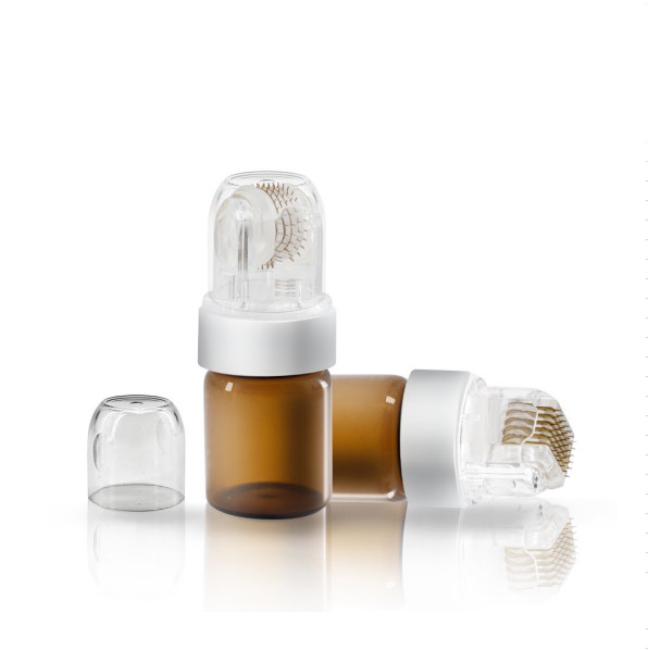 150 Needle Derma Hydra Stamp for Skin Rejuvenation and Blood Vessels Removal