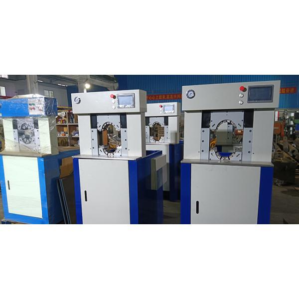 Большой диапазон AC шланг кремпер машина кондиционирование воздуха шланг сжатия