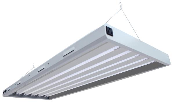 4 Feet 10000lm White Color LED Plant Grow Light System With 3 Years Warranty