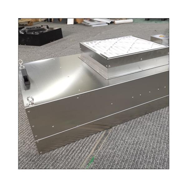 OEM Laminar Flow Hood Hepa Fan Filter Unit FFU For Hospital Ffu Filter Fan Unit