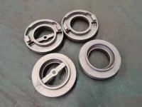 Certificado de moldação de aço inoxidável do ISO de Kingrail das peças do investimento do CNC
