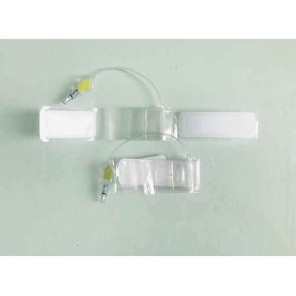 Combat Applied Medical Tourniquet Ethylene Oxide Sterilization without burrs