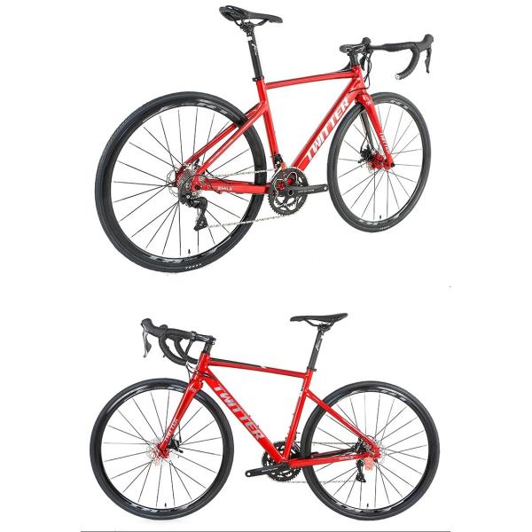 алюминиевый велосипед 700C 7075