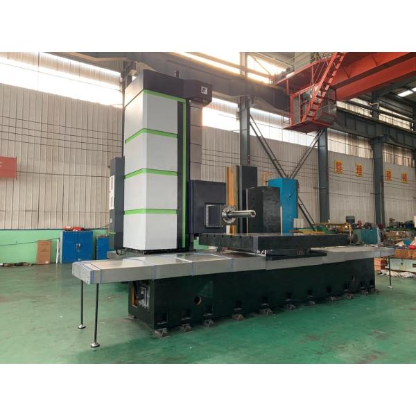 19 T Weight TK6513 Floor Type Table Type Boring Machine for Heavy-Duty Applications