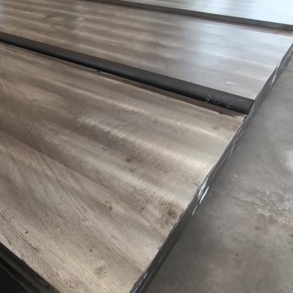 ASTM classificam 1 barra lisa de aço estrutural UNS G33106 SNC815H ASTM A646