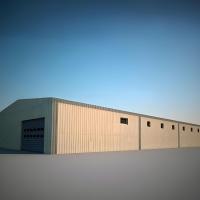Fabricants de bâtiments préfabriqués pour entrepôts en acier et en métal