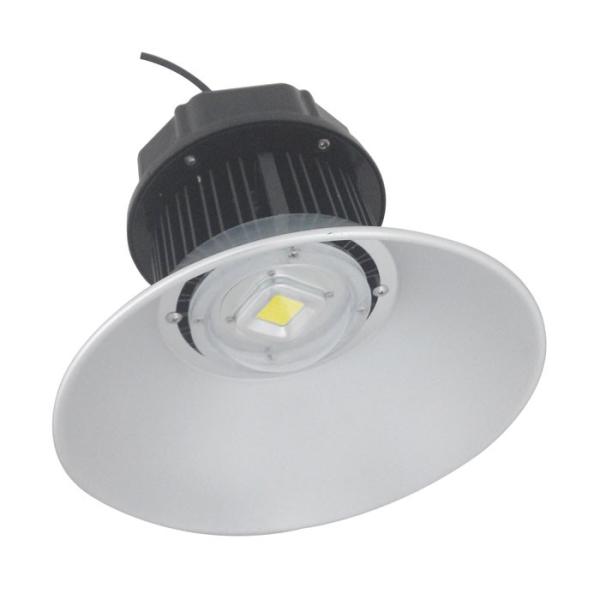 UL, cUL listed 50W waterproof IP65 LED high bay light Bridgelux chip and Meanwell driver
