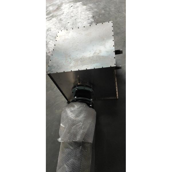 316 Stainless Steel Salt Positive Pressure Central Conveying System