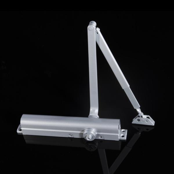 UL Listed Heavy Duty Hydraulic Door Closer Adjusting Size for 20 to 150kg Door