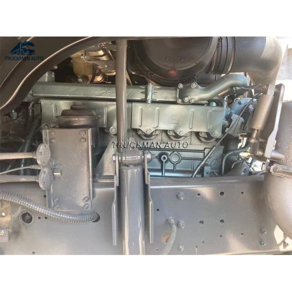 2015 Year 371HP 6x4 10 Wheel Second Hand SINOTRUK HOWO Dump Truck