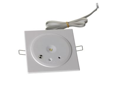 luz de emergência 220V recarregável conduzida a pilhas com 180 Min Operation