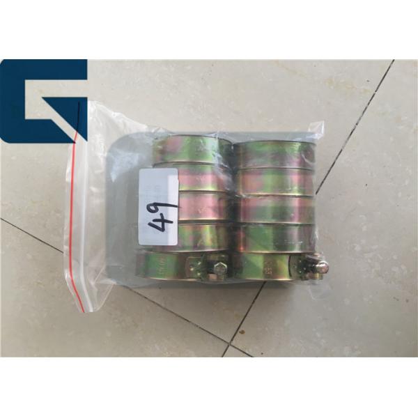 4504491 Clamp Hose For Excavator Spare Parts EX120-5 ZAXIS200 ZX330