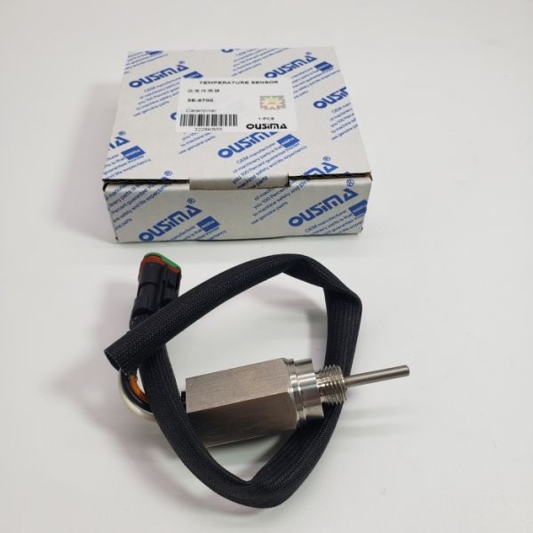Temperature Sensor 3E-8700/3E8700 For CAT Diesel Engine D9R C4.4