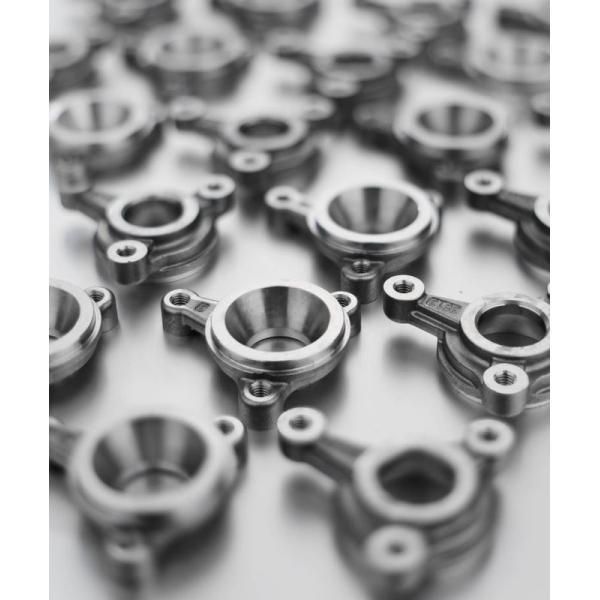 Auto Parts Stainless Steel Precision Casting , Trucks Lost Wax Metal Casting